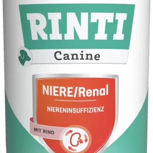 Angebot RINTI Canine Niere/Renal Rind 400 g